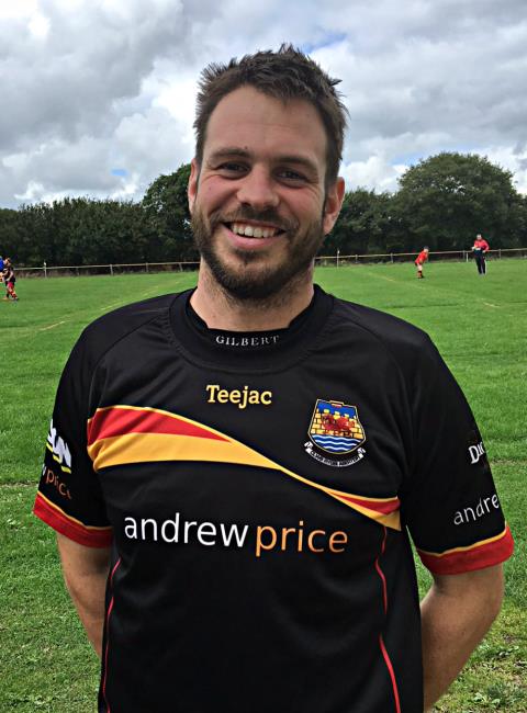 Llyr Jones - 15 points for Cardigan